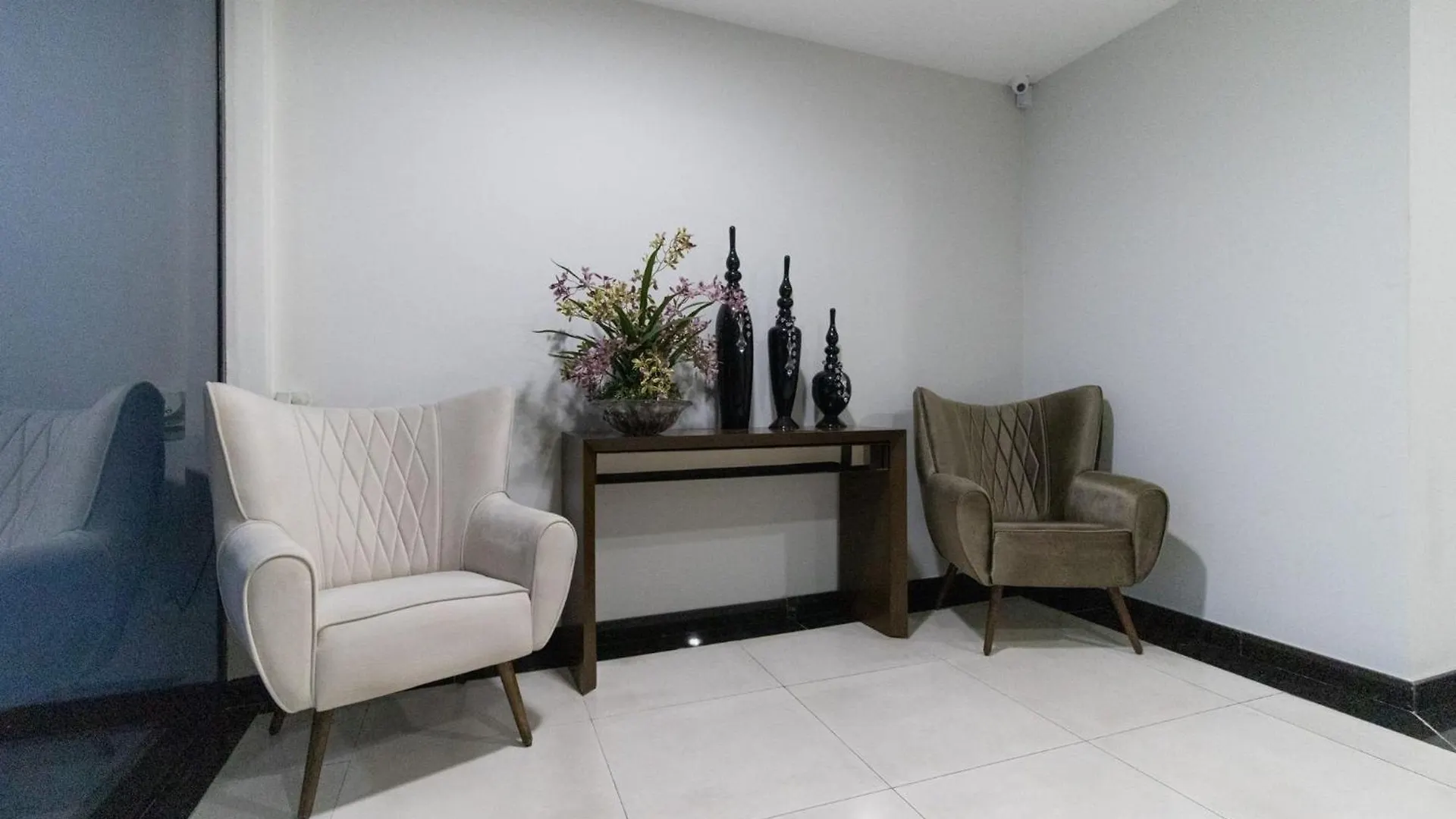 Mtey83 - 1 Dorm, Av. Brasil, Climatizado, Garagem Lejlighed Balneário Camboriú Brasilien