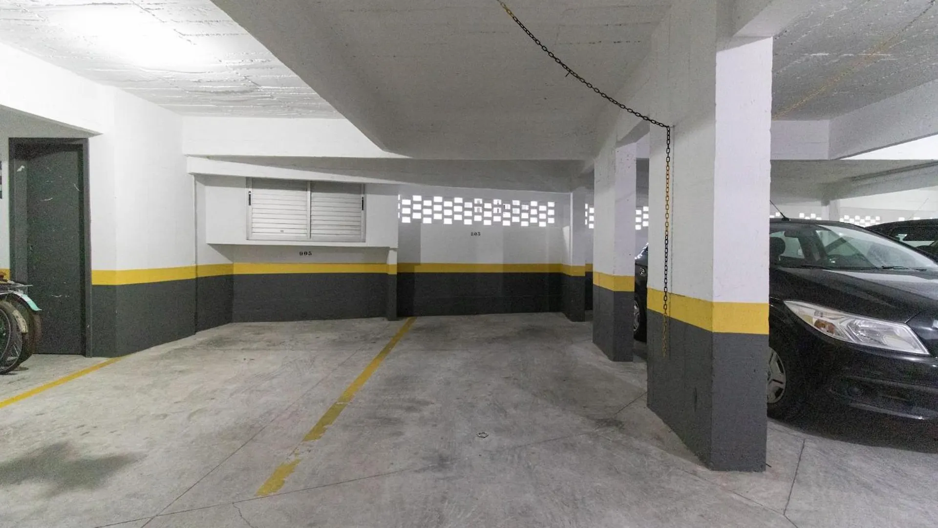 Mtey83 - 1 Dorm, Av. Brasil, Climatizado, Garagem Lejlighed Balneário Camboriú
